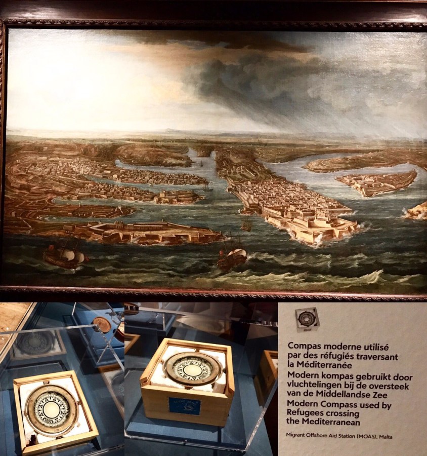 Seeking cultural identities