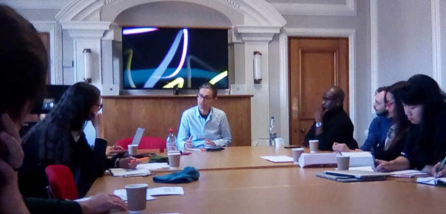 Intercultural Relations in Arts and Cultural Management&nbsp;Practice