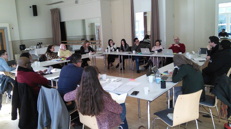 Arts management education