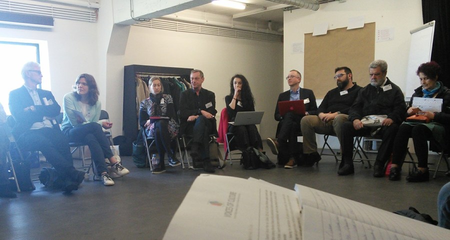 Structured dialogue with the European Commission on social inclusion and the&nbsp;arts