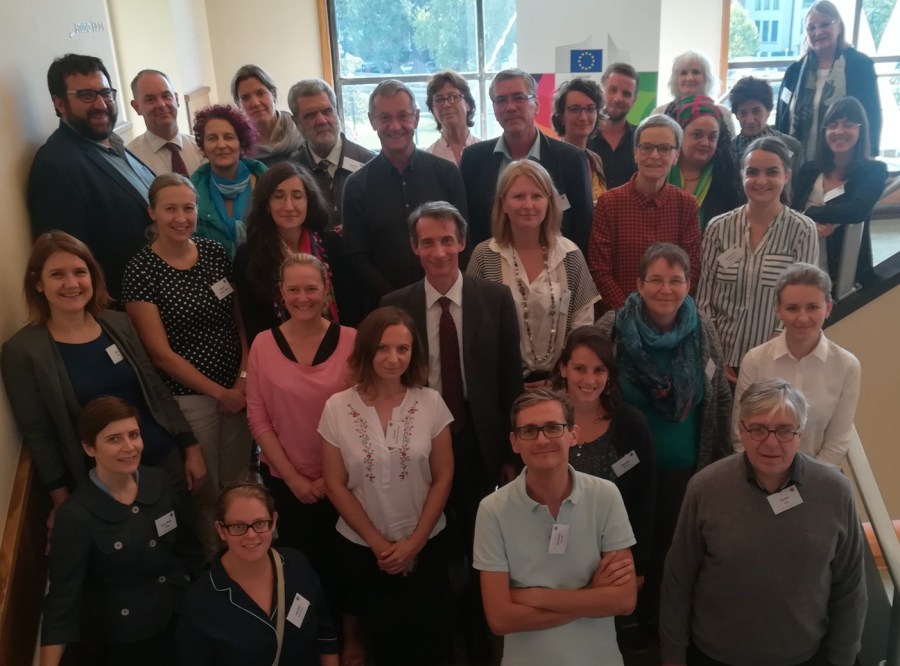 EU Structured Dialogue 2018 on social&nbsp;inclusion