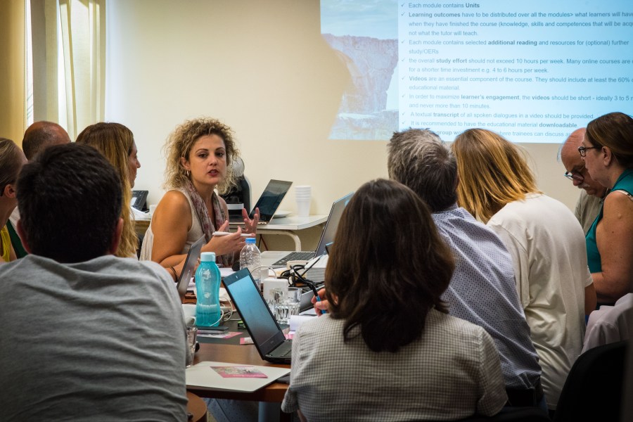 Higher education & research addressing European cultural heritage&nbsp;management