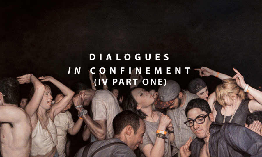 Dialogue on diversity in&nbsp;confinement