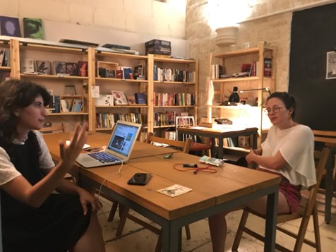 Research in arts projects in the time of&nbsp;COVID-19