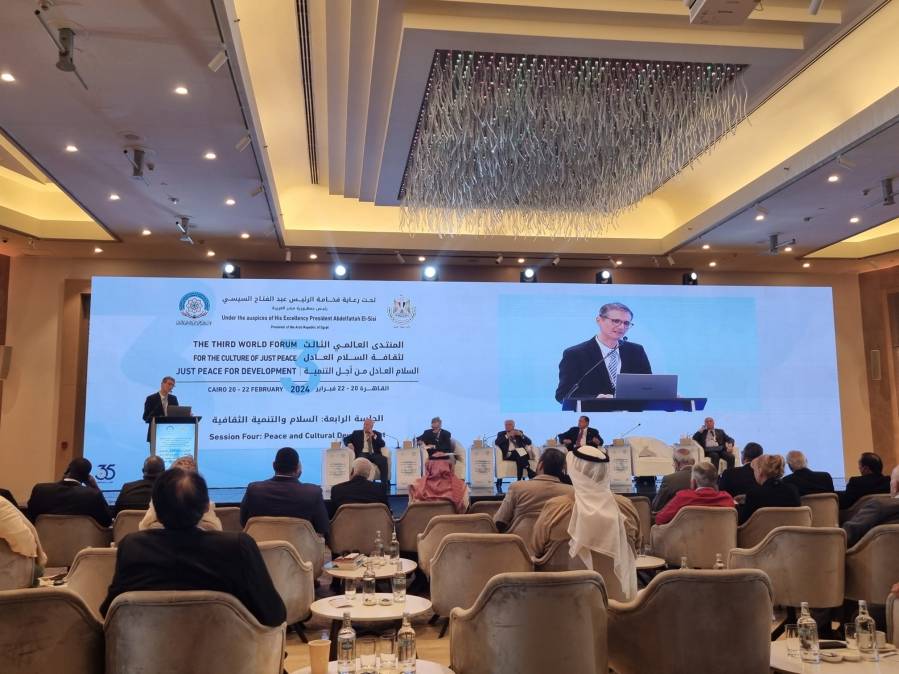 The Dialectics of Heritage & Modernization addressing Peace & Cultural Development in the&nbsp;Mediterranean