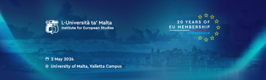 20 Years of EU membership & cultural policy in&nbsp;Malta