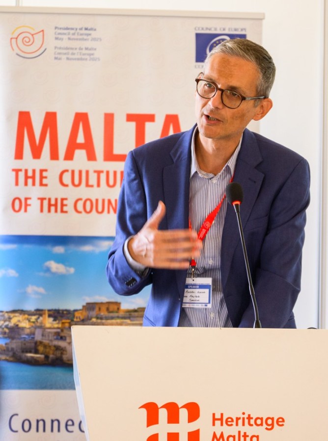 Cultural Routes in Europe & the&nbsp;Mediterranean