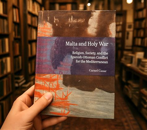 A reflection on Prof Carmel Cassar’s Malta and Holy War: Religion, Society and the Spanish-Ottoman Conflict for the Mediterranean        